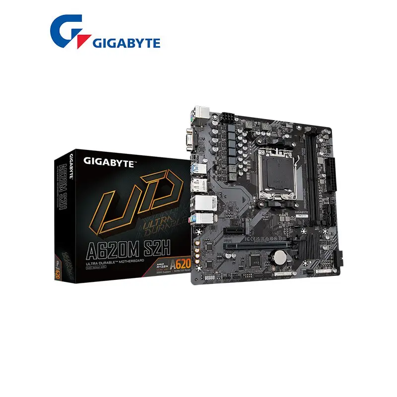 CM AMD GIGABYTE A620M S2H